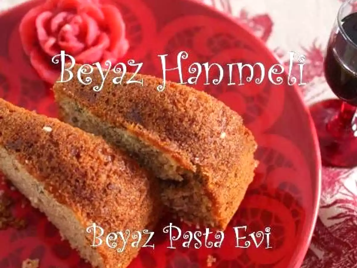 Pekmezli susamlı kek - fotoğraf 2