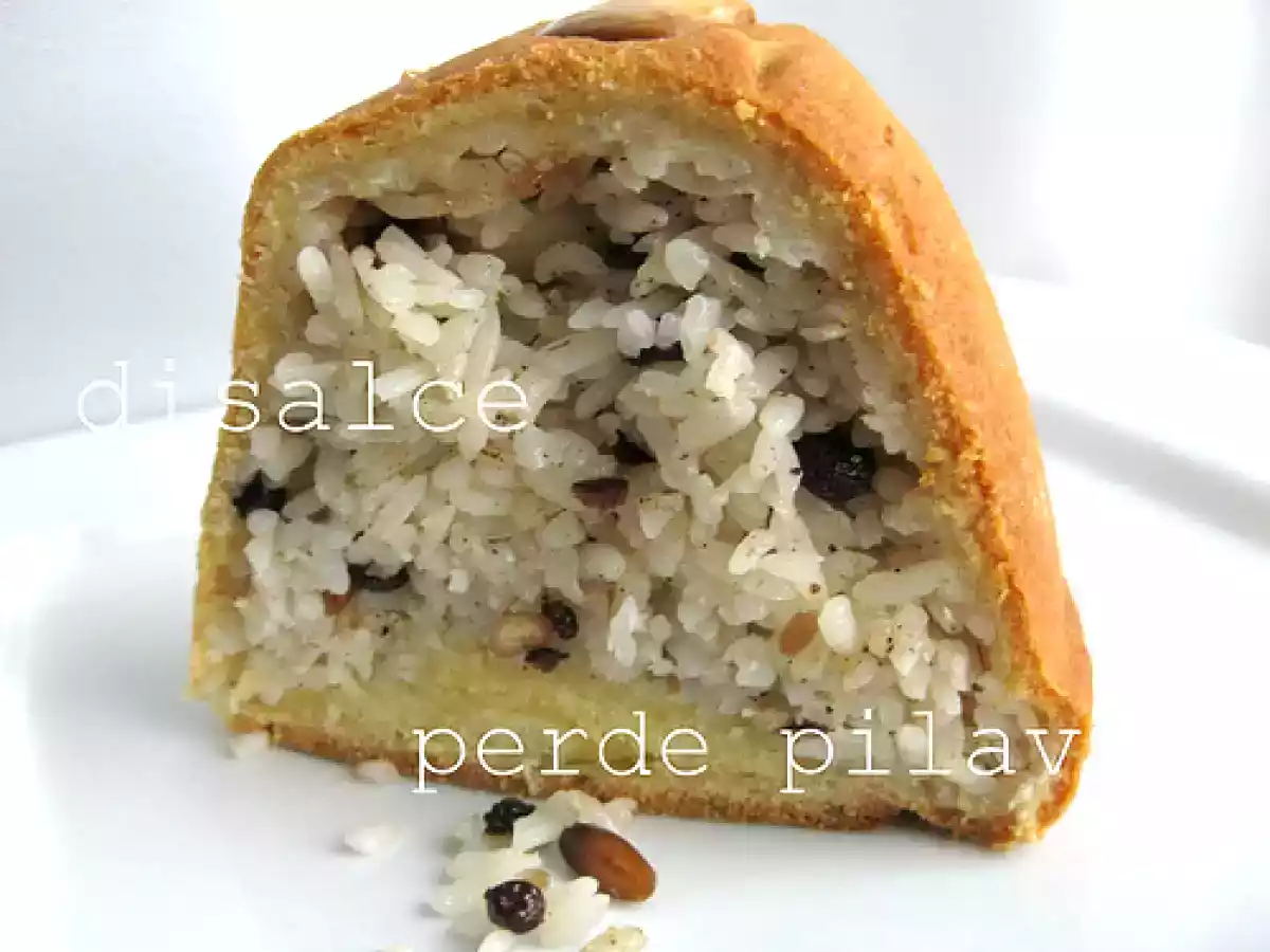 PERDE PİLAVI - fotoğraf 2