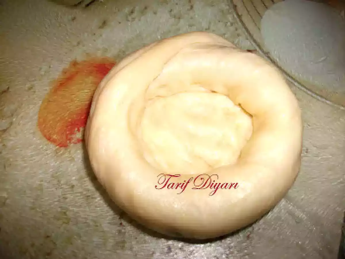 PEYNİRLİ AÇMA PİZZA - fotoğraf 2