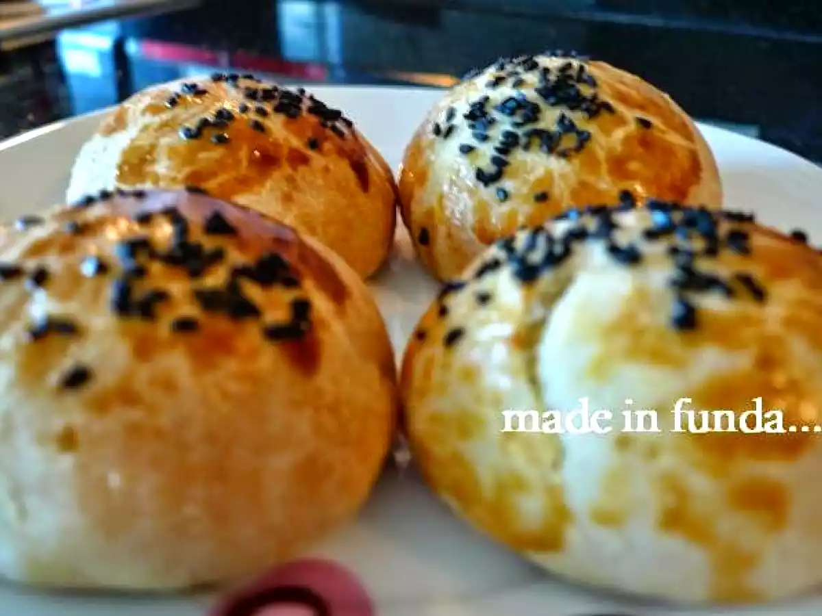 PEYNİRLİ KURABİYE