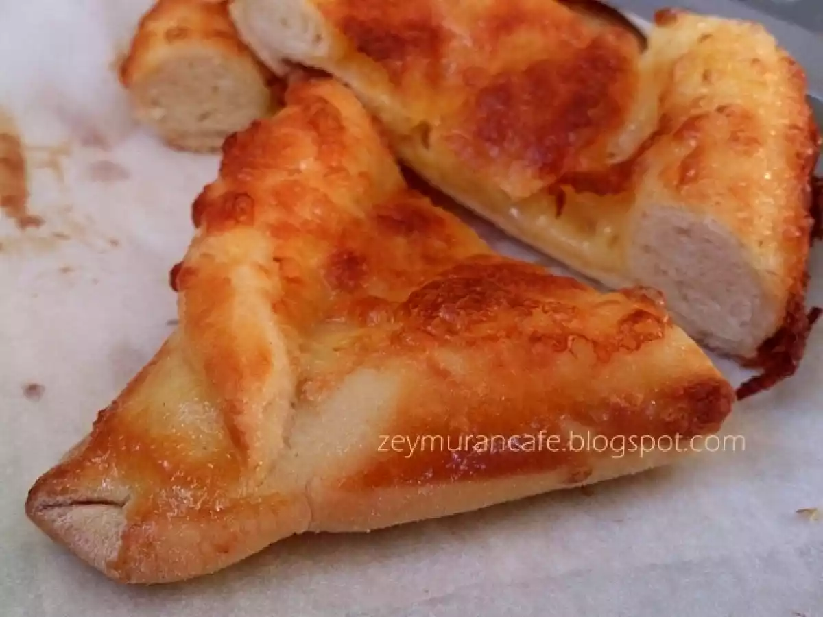PEYNİRLİ PİDE TARİFİ - fotoğraf 4