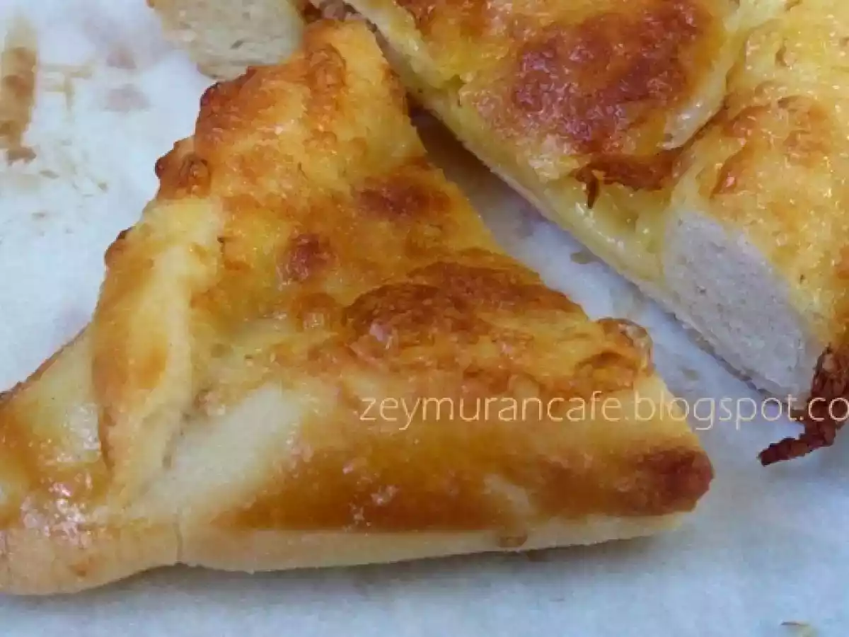 PEYNİRLİ PİDE TARİFİ - fotoğraf 5