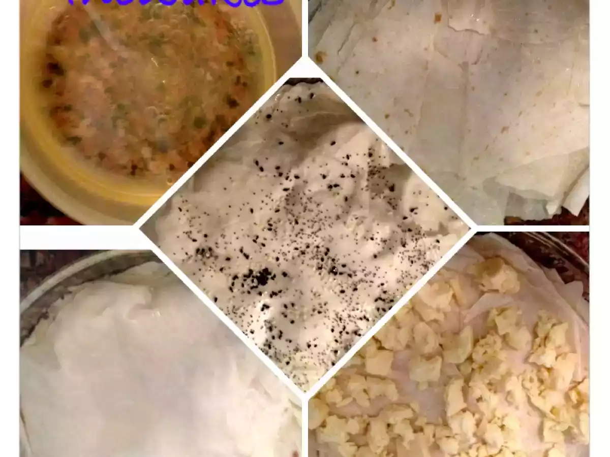 PEYNİRLİ SALAŞ BÖREK - fotoğraf 2