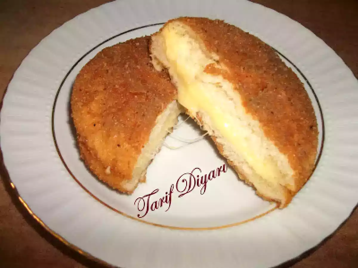 PEYNİRLİ YUMURTALI EKMEK - fotoğraf 2