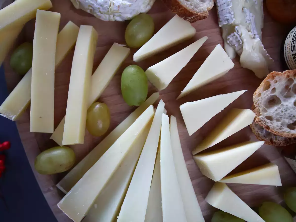 Peynir tabağı nasıl yapılır? - fotoğraf 3