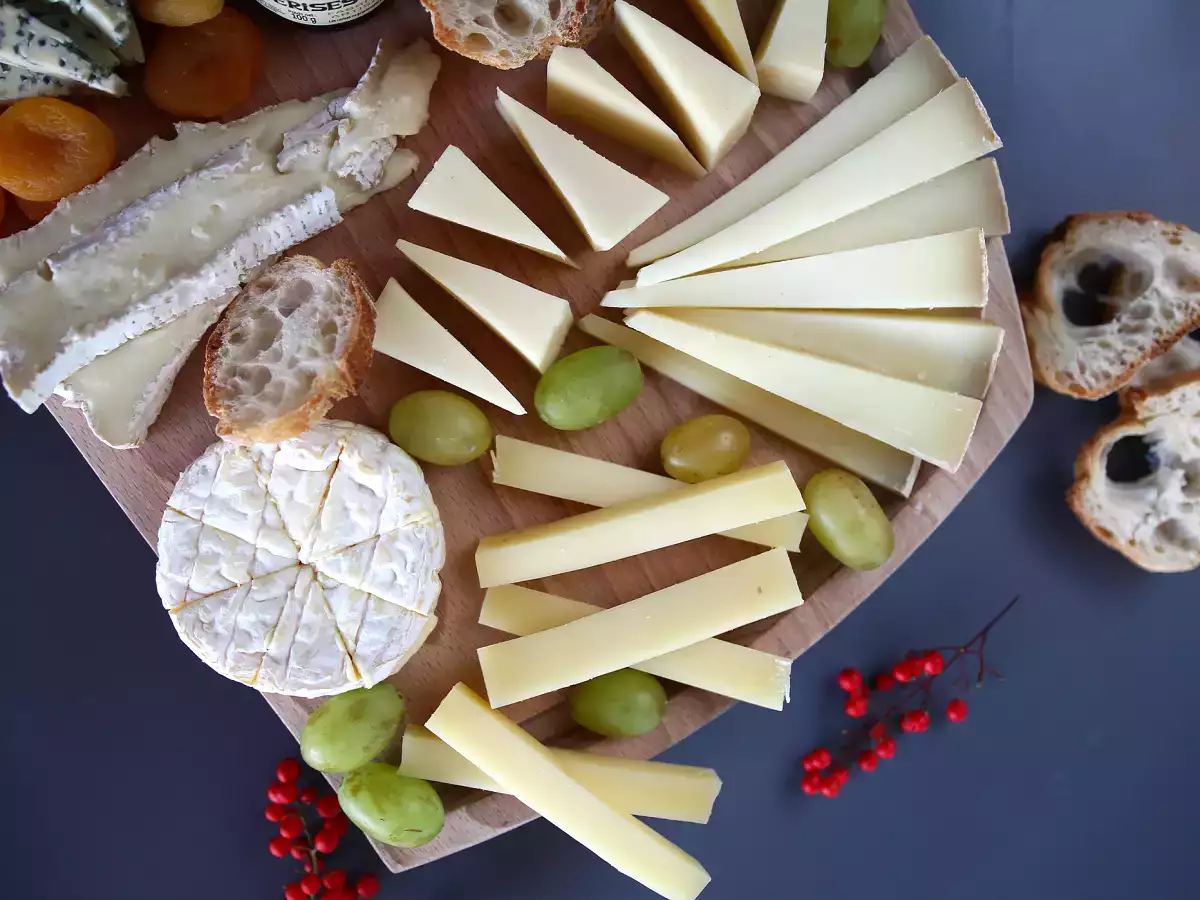 Peynir tabağı nasıl yapılır? - fotoğraf 5