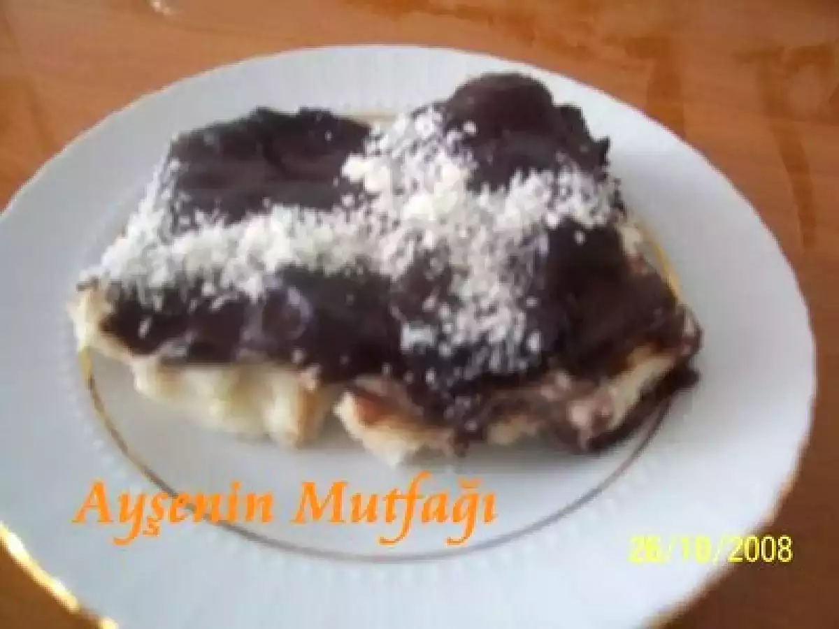 Peynirli domatesli tost omlet tarifi-Gunun Menusu - fotoğraf 3