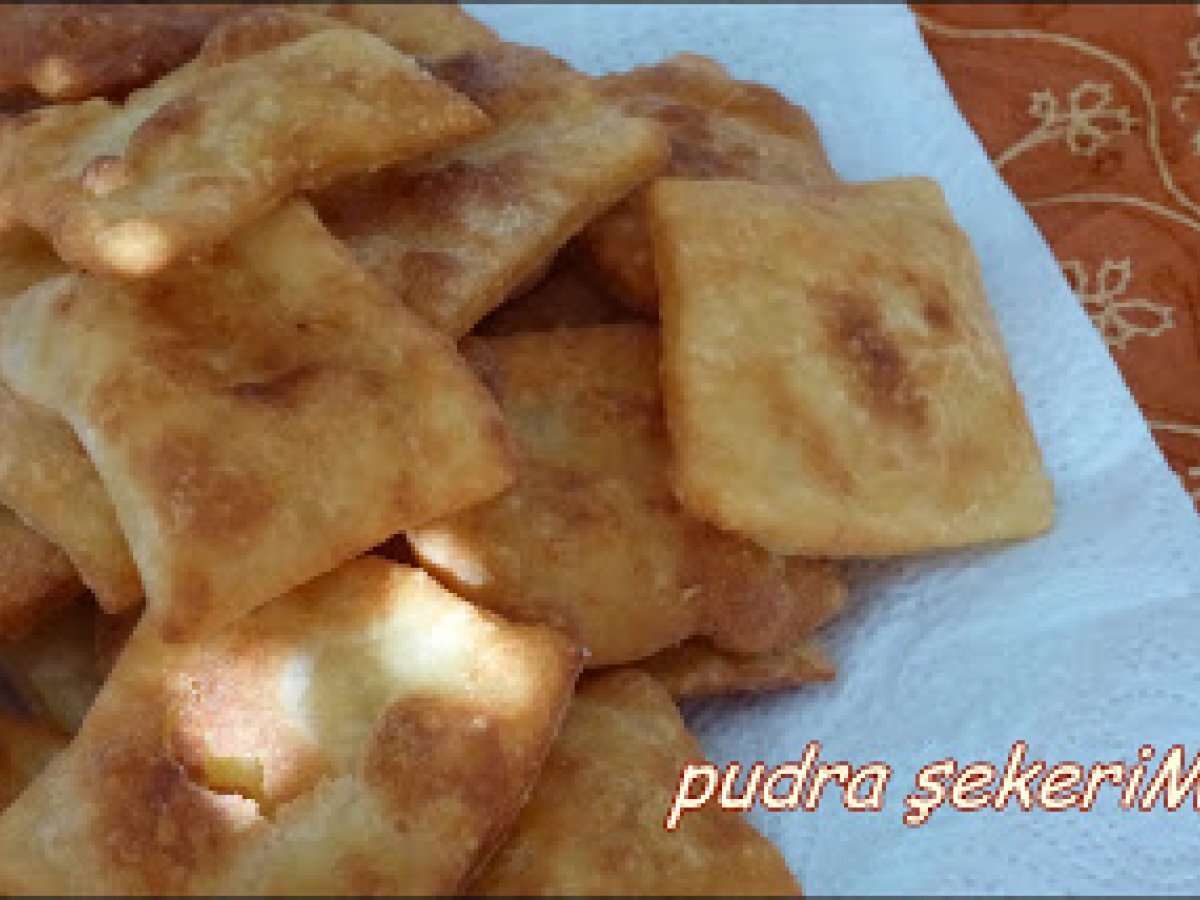 Peynirli Kolay Börek