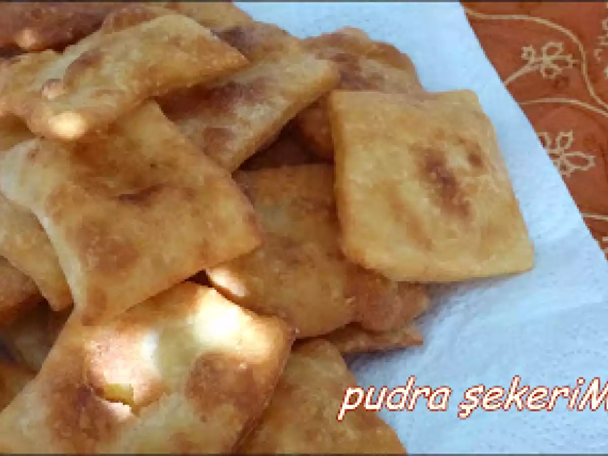 Peynirli Kolay Börek