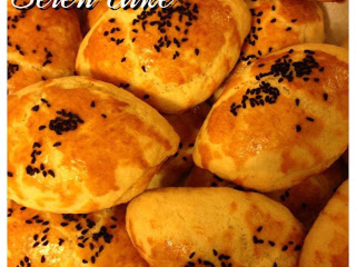 Peynirli Pogaca