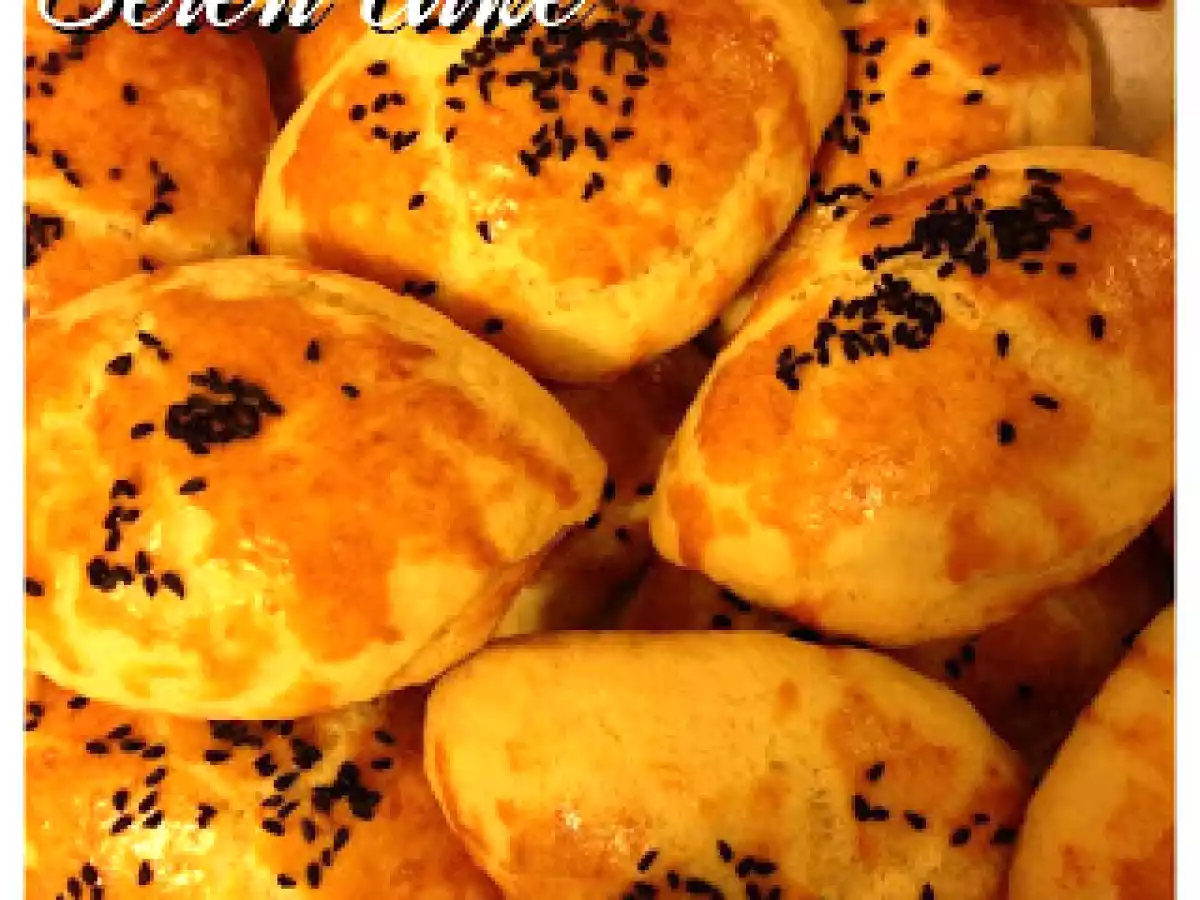 Peynirli Pogaca