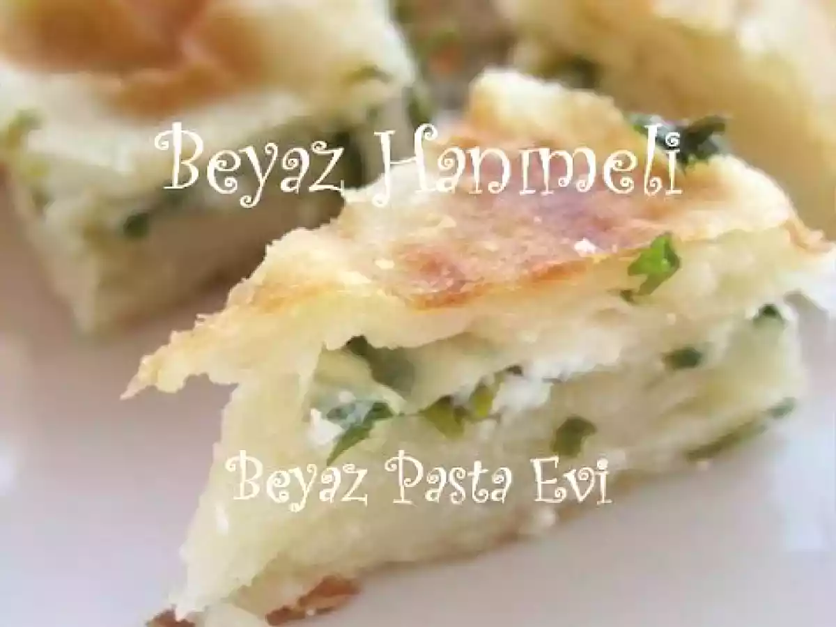 Peynirli tava böreği