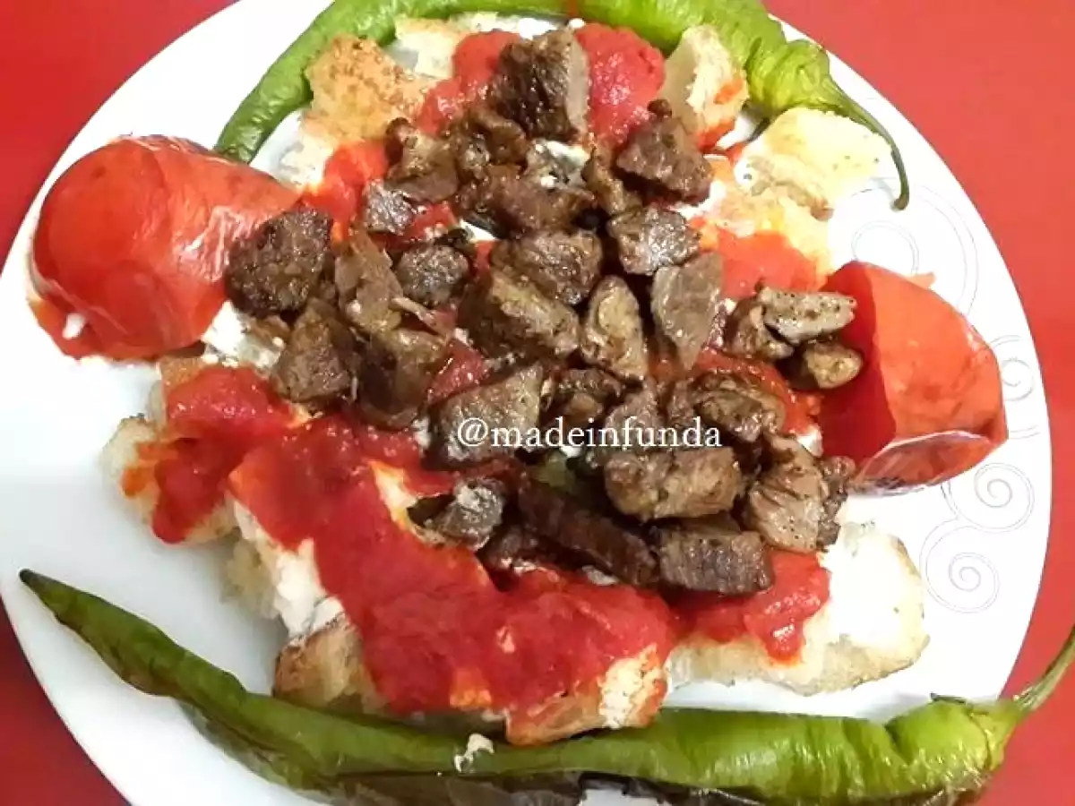 PİDE KEBABI