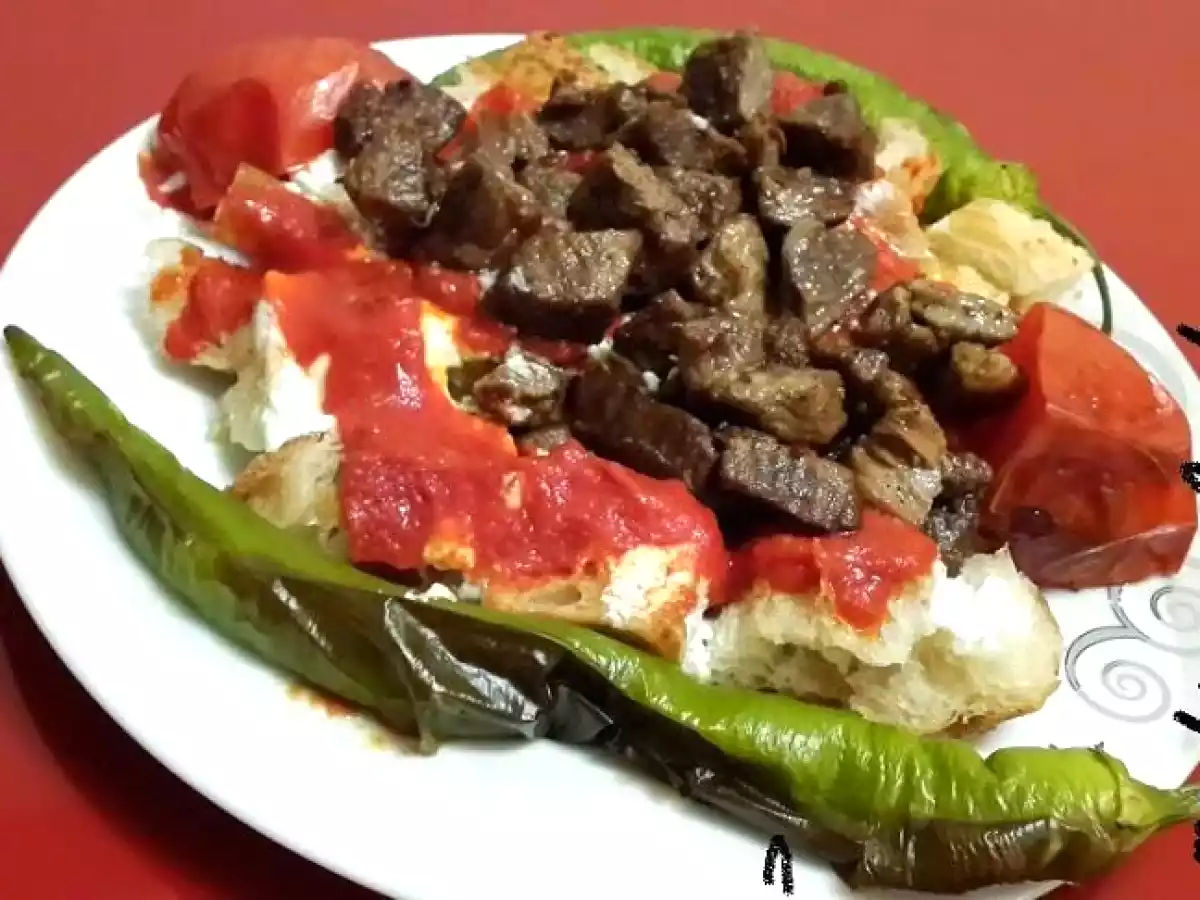 PİDE KEBABI - fotoğraf 2