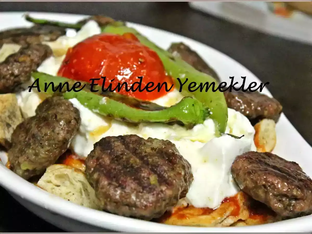 PİDELİ KÖFTE - fotoğraf 2