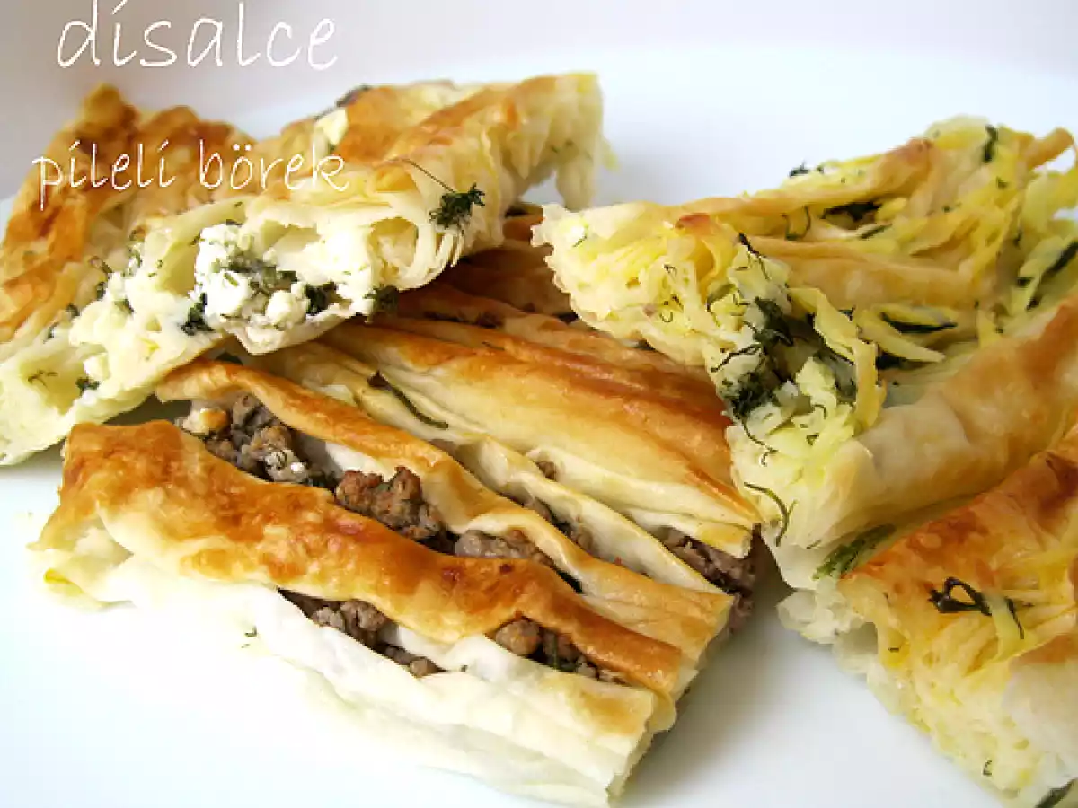 PİLELİ BÖREK - fotoğraf 2