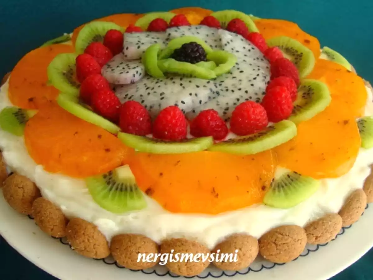PİTAHAYALI TART - fotoğraf 2