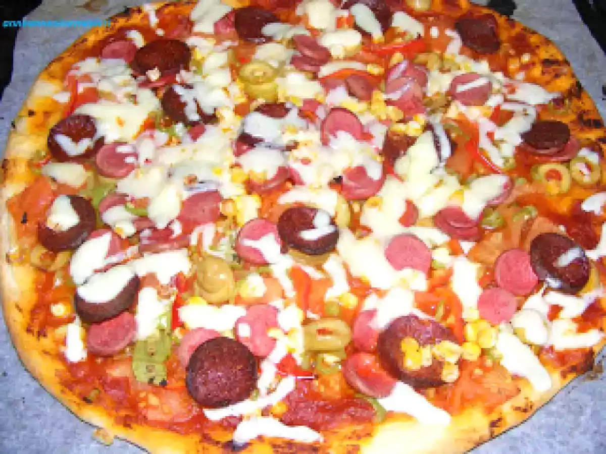 PİZZA