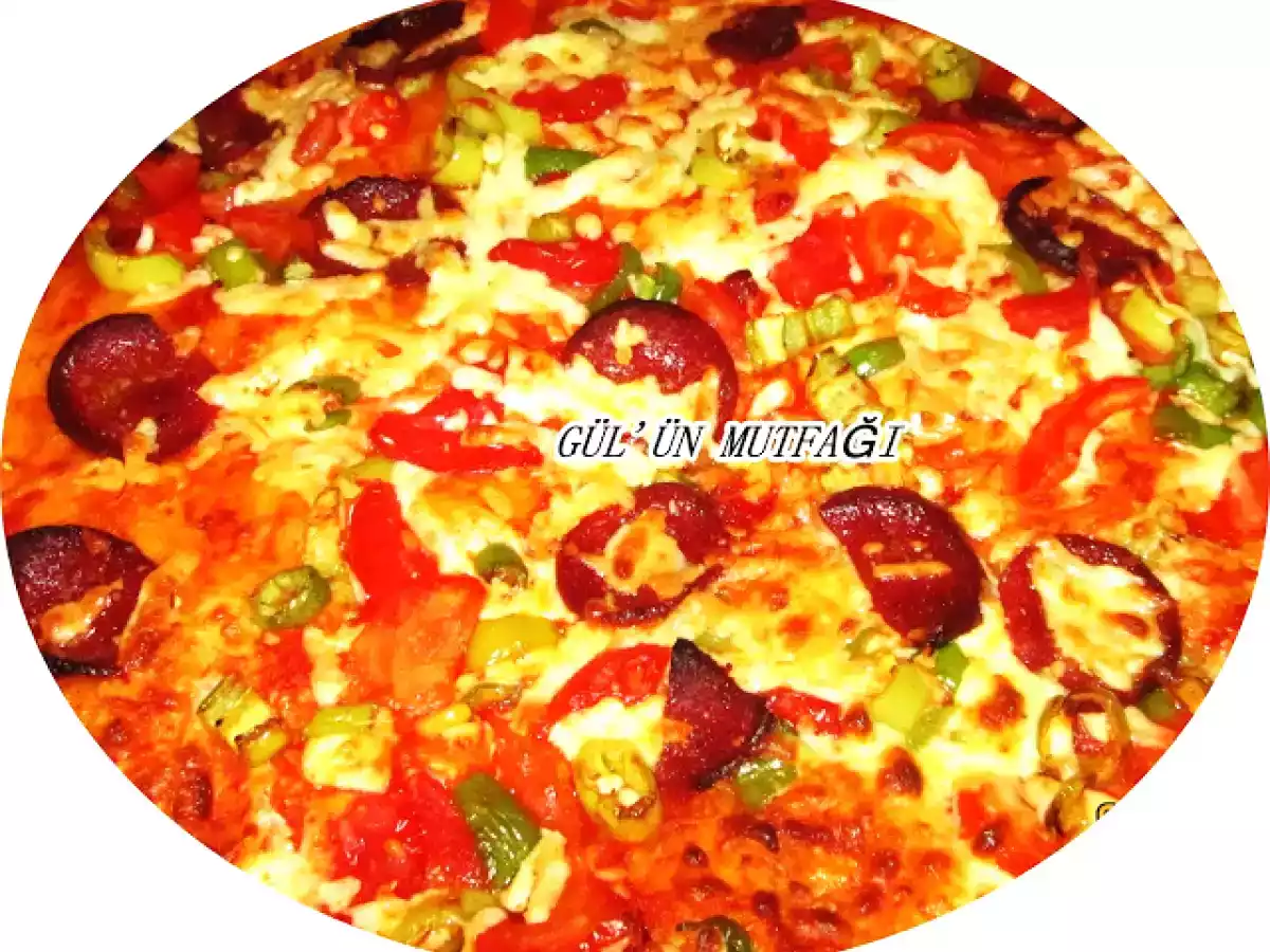 PİZZA
