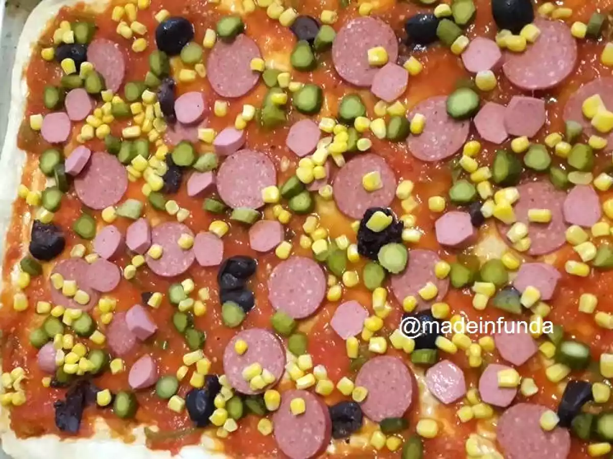 PİZZA - fotoğraf 2