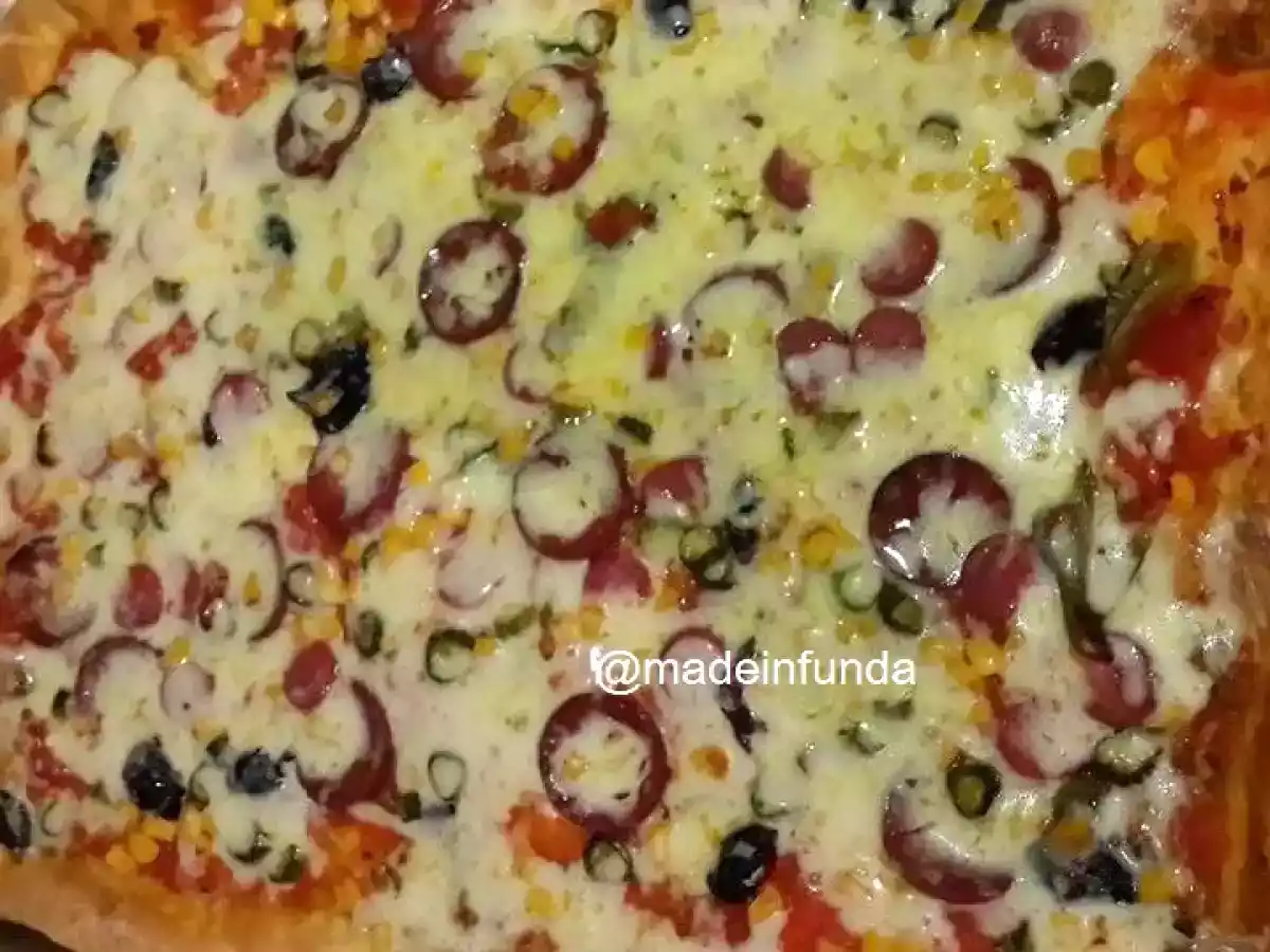 PİZZA - fotoğraf 3