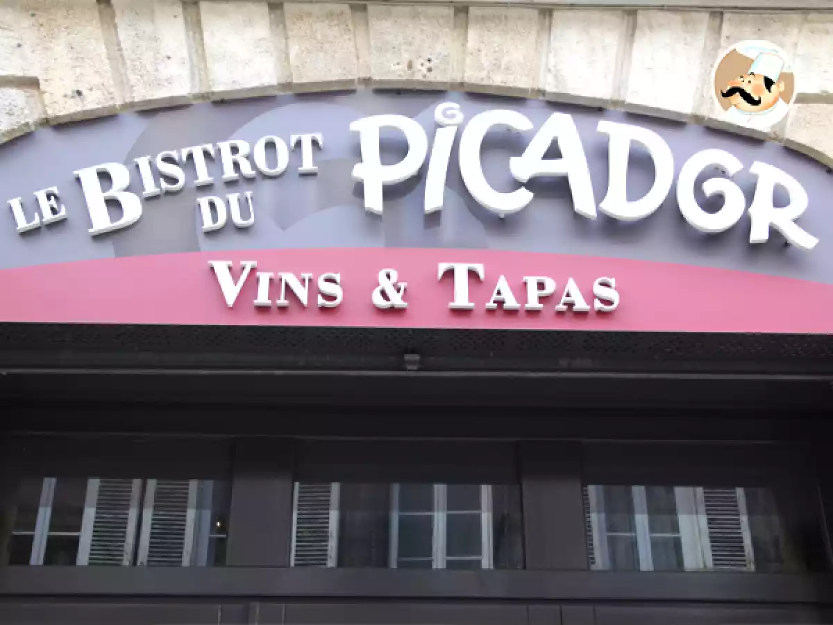 Picador'dan jambon kroketleri - fotoğraf 5