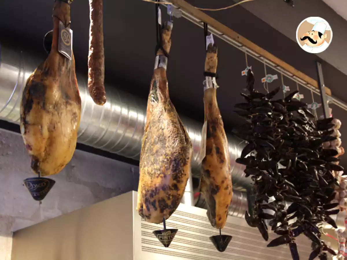 Picador'dan jambon kroketleri - fotoğraf 6