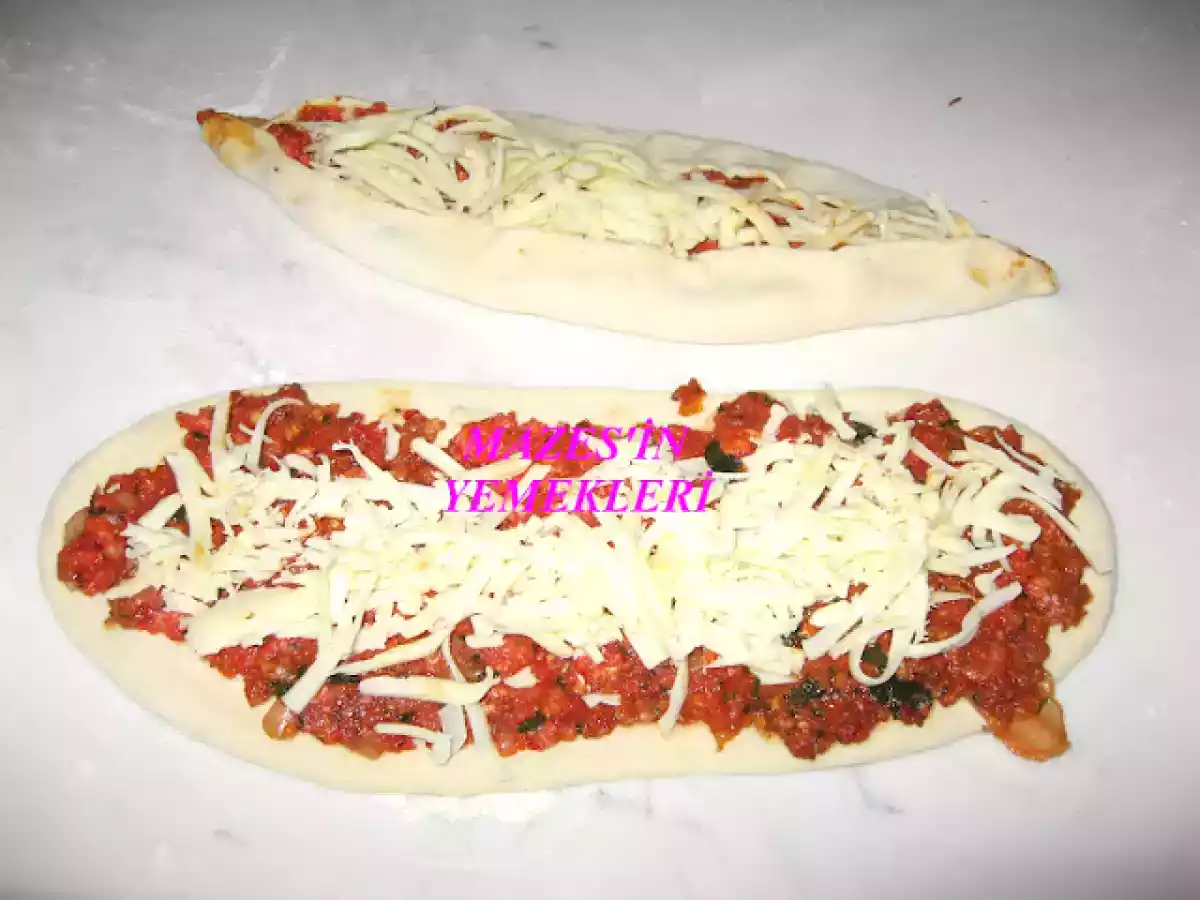 Pide - - fotoğraf 3