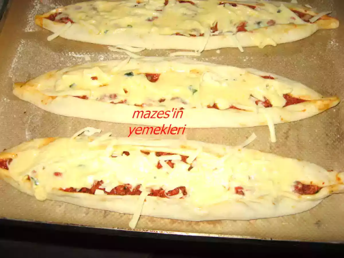 Pide - - fotoğraf 4