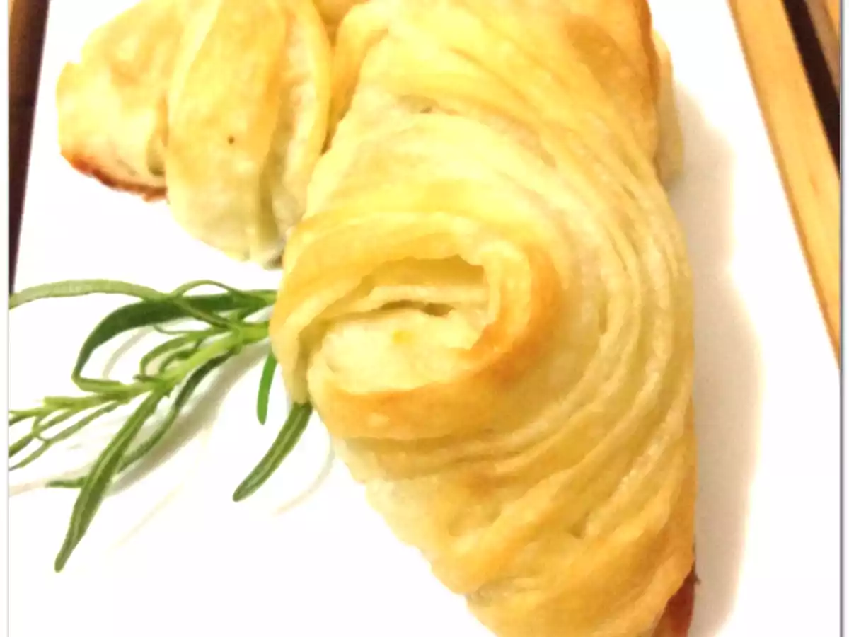 Pileli Börek ( Midye Börek)