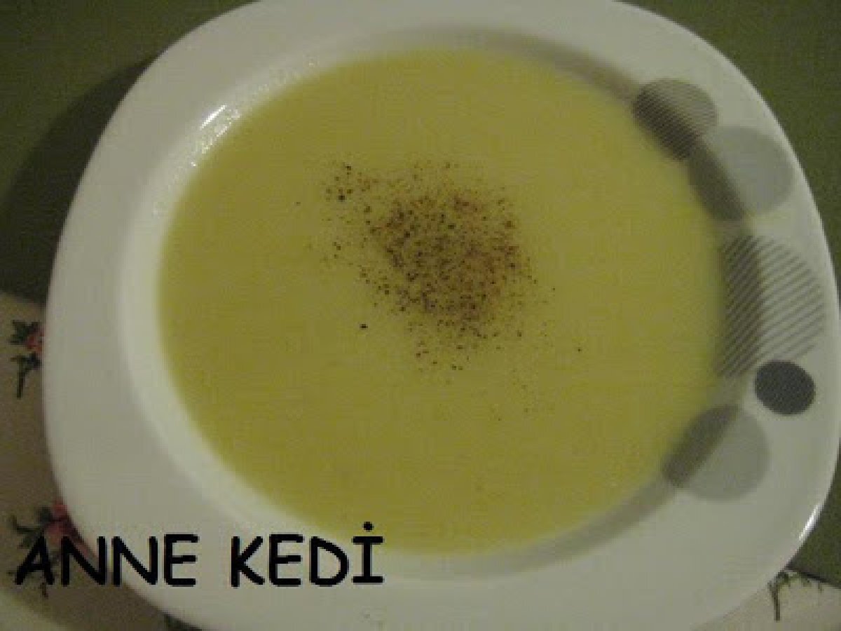 Pırasa Çorbası