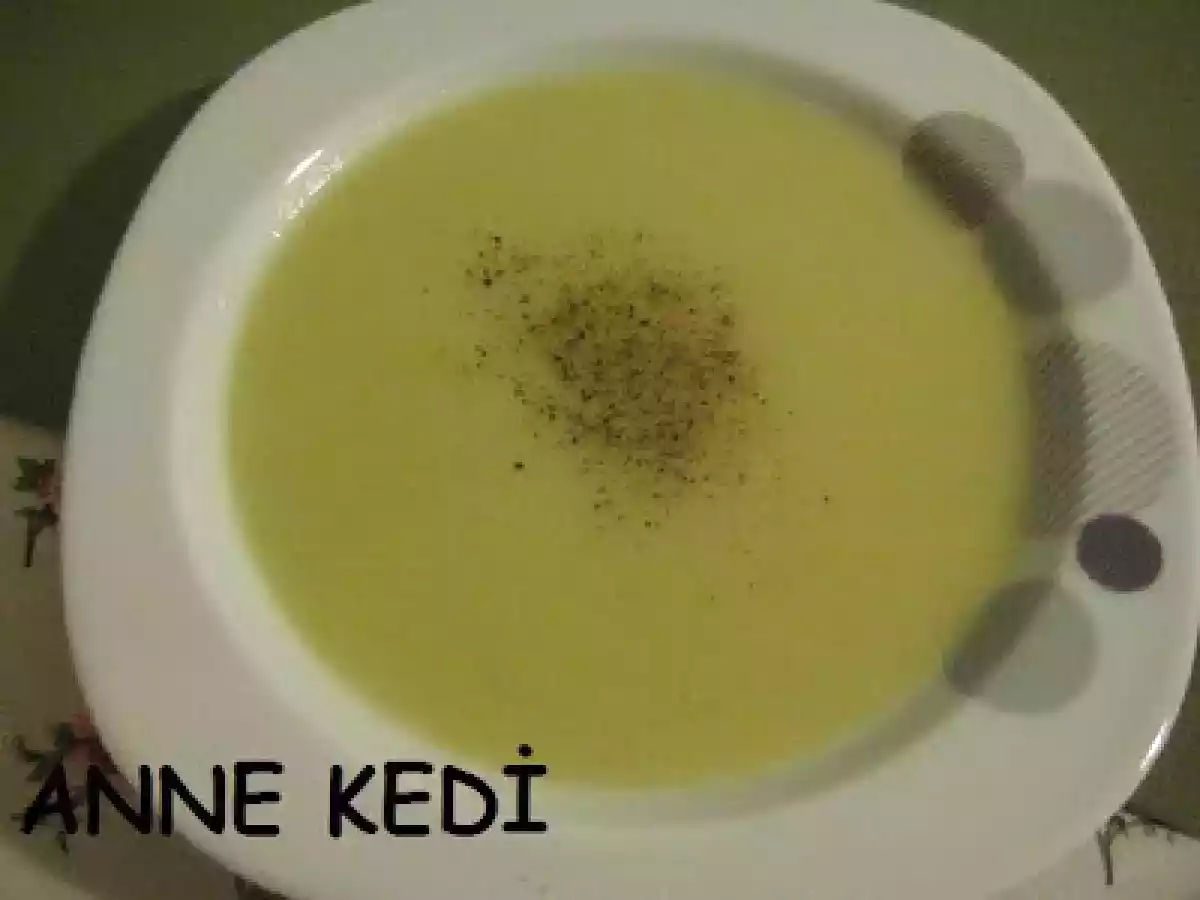 Pırasa Çorbası
