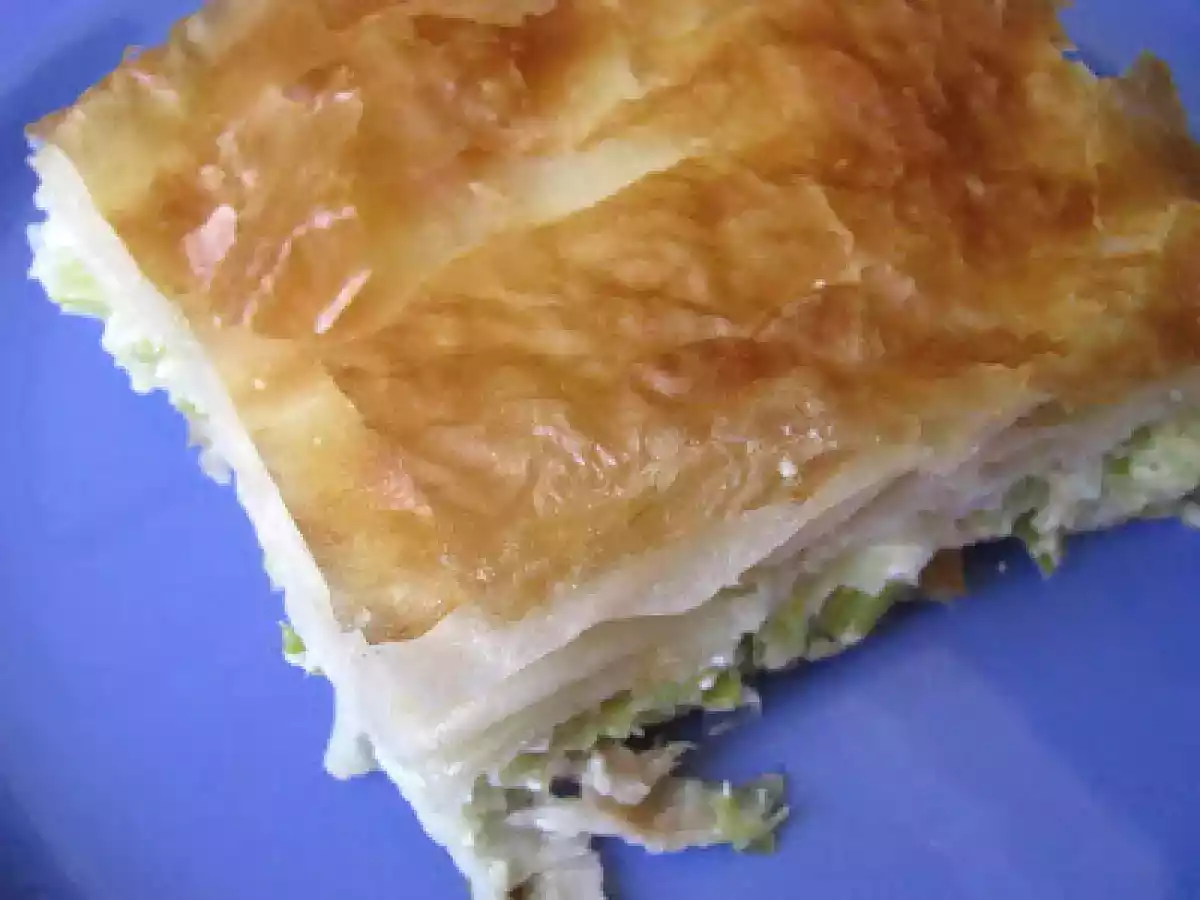 PIRASALI ALT ÜST BÖREĞİ..