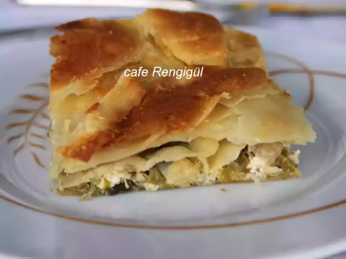 PIRASALI BÖREK - fotoğraf 2