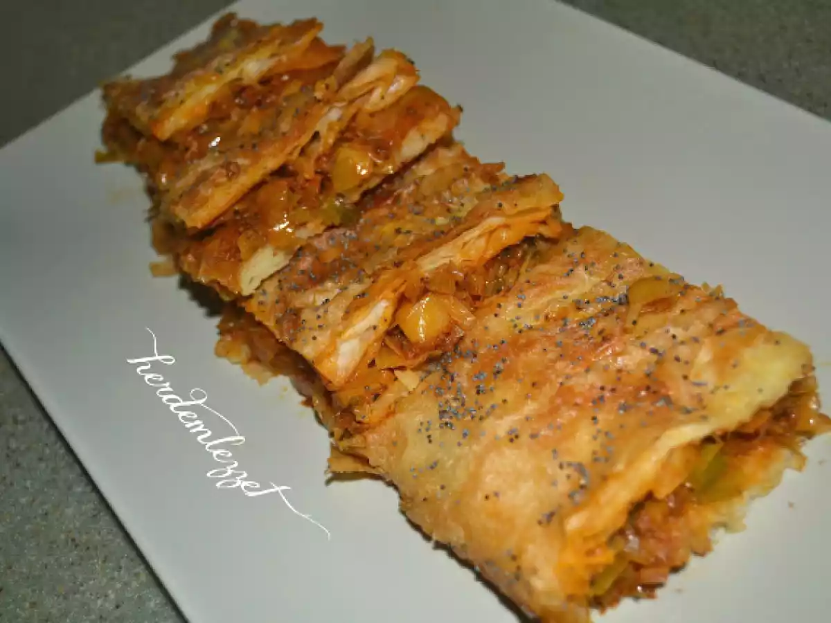 PIRASALI BÖREK - fotoğraf 2