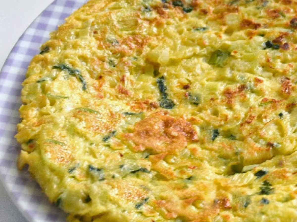 PIRASALI OMLET
