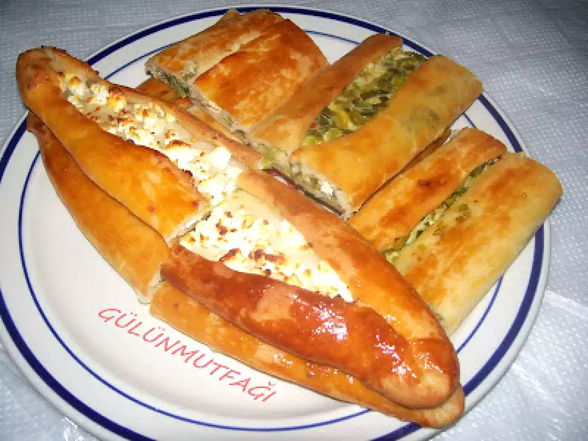 PIRASALI PİDE