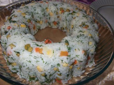 Pirinç salatası, fotoğraf 2