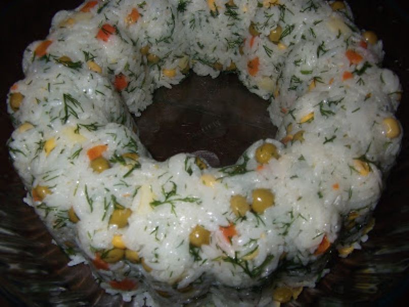 Pirinç salatası - fotoğraf 3