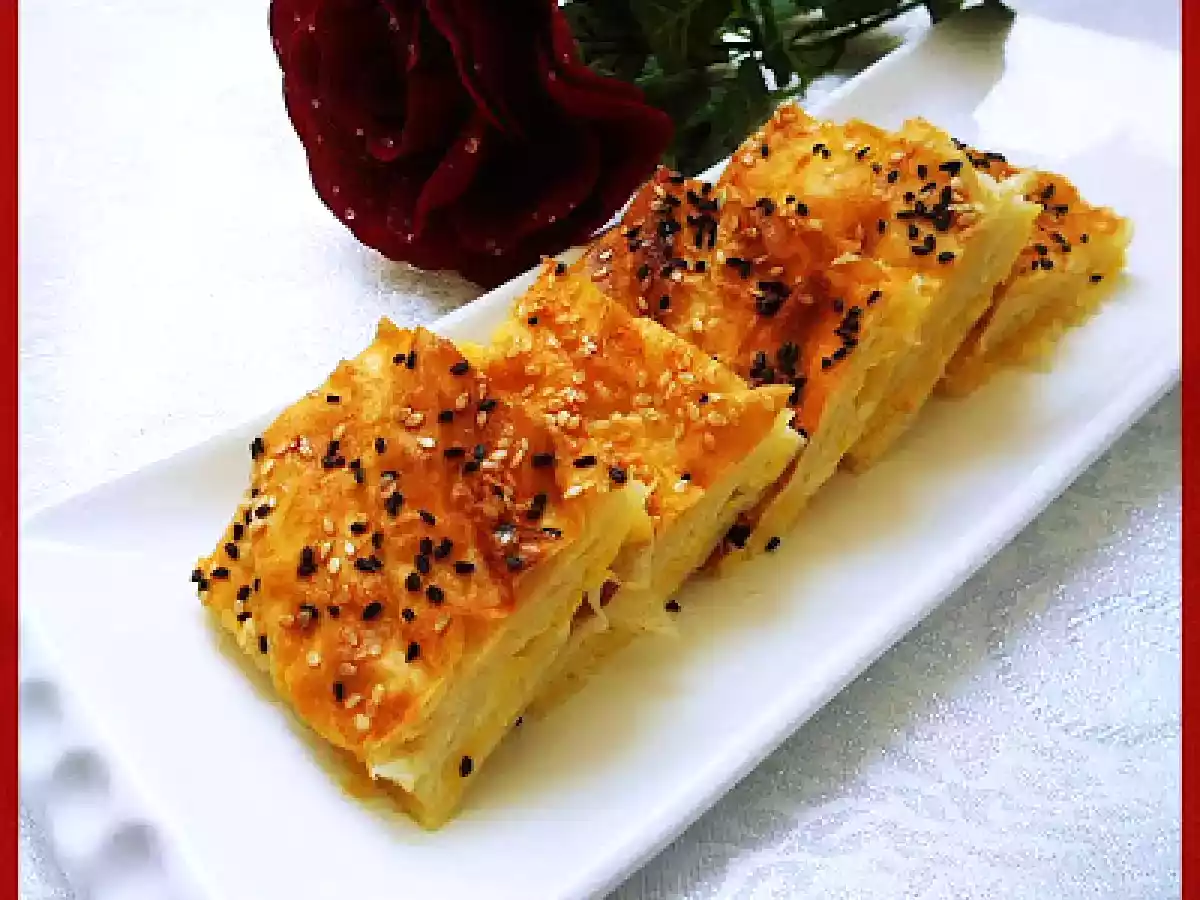 Pırtık Böreği