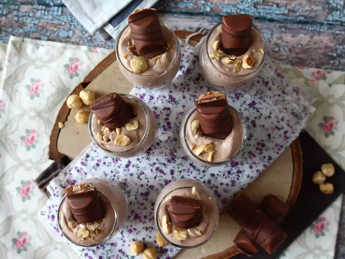 Pişmeyen Nefis Kinder Bueno Kup Tarifi - fotoğraf 4
