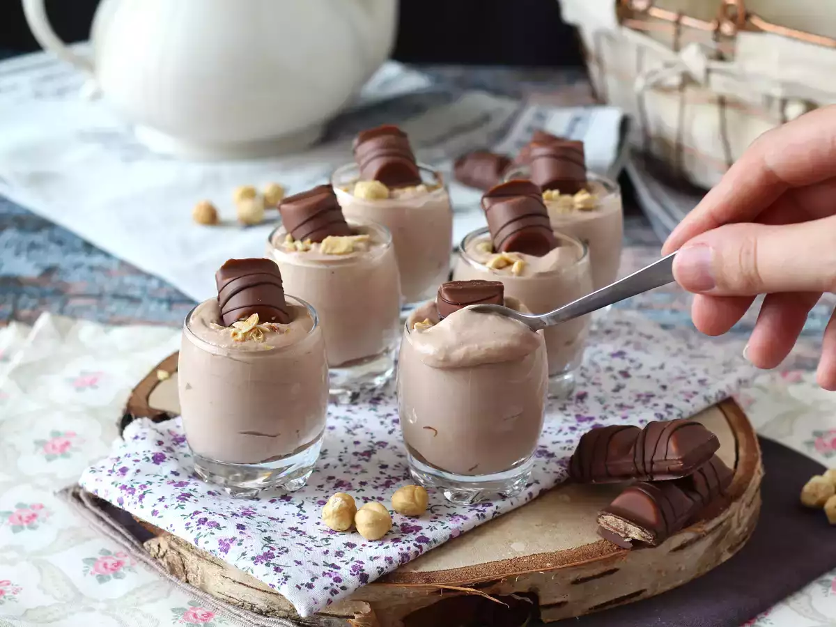 Pişmeyen Nefis Kinder Bueno Kup Tarifi - fotoğraf 5
