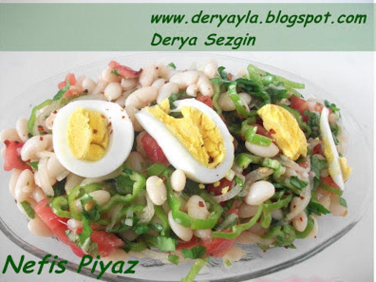 Piyaz ve İftar Menüsü-21