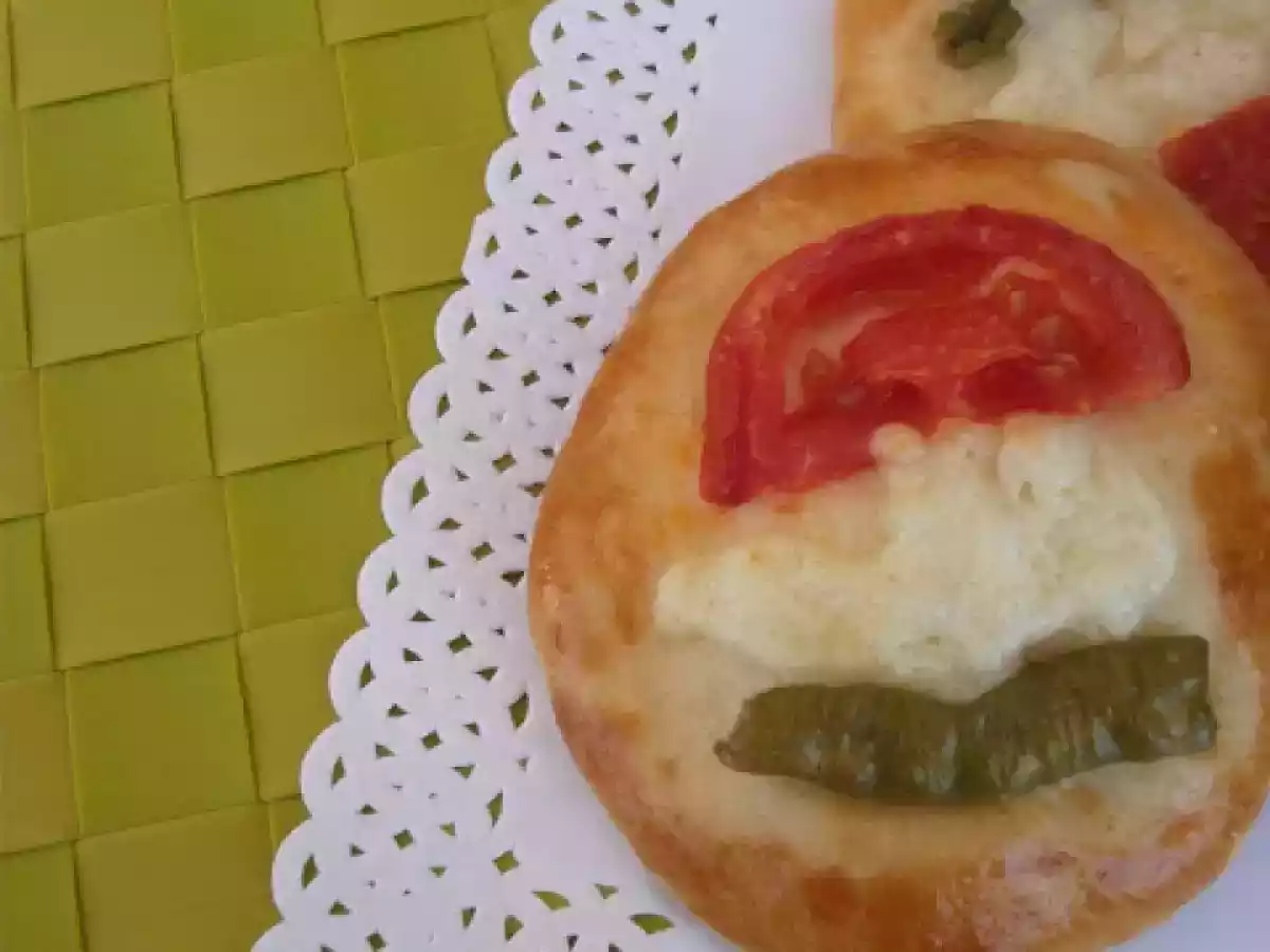 Pizza Poğaça - fotoğraf 2