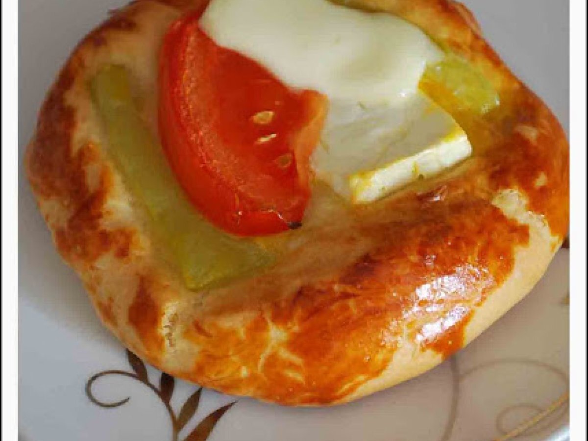 Pizza Poğaça