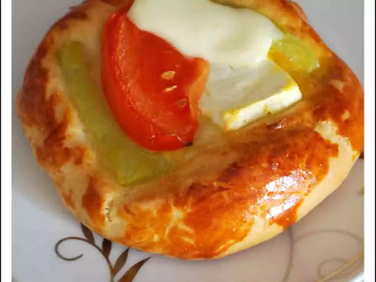 Pizza Poğaça