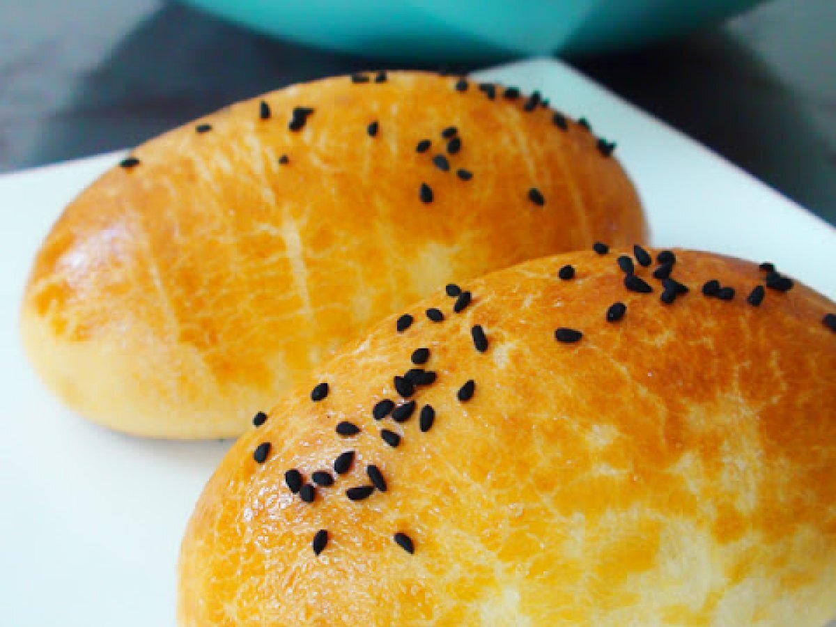 Pogaca Tarifi & Kahvalti