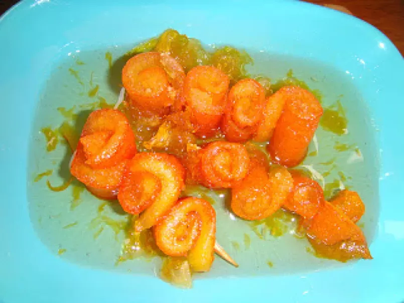 Portakal Kabuğu Reçeli, fotoğraf 1