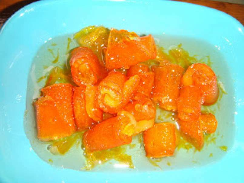 Portakal Kabuğu Reçeli, fotoğraf 2