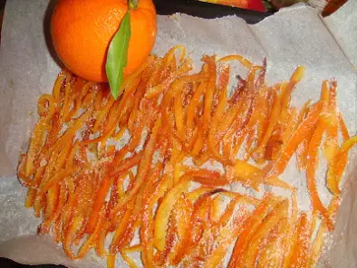 Portakal Şekerlemesi